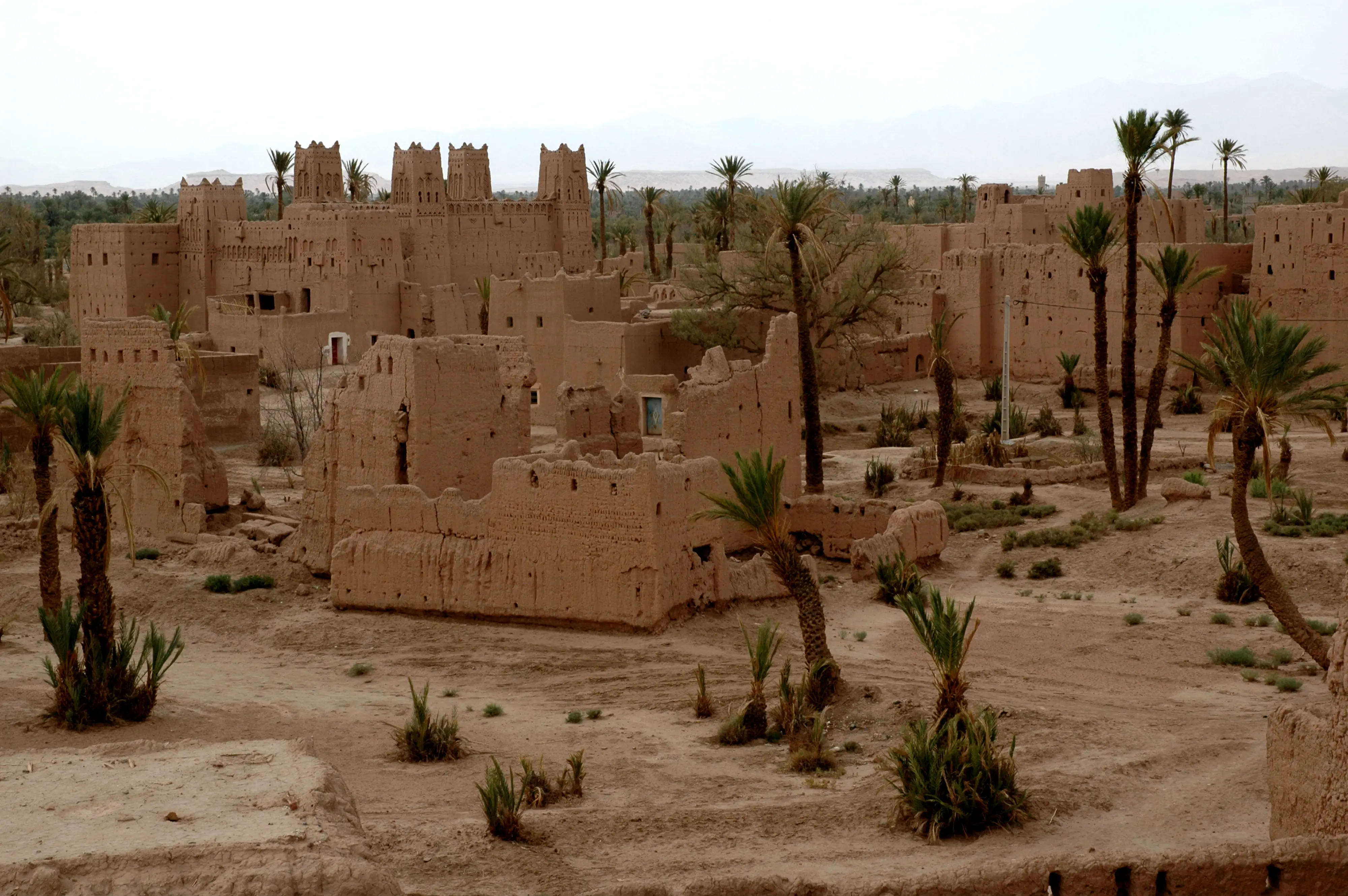 kasbah-de-skoura-maroc